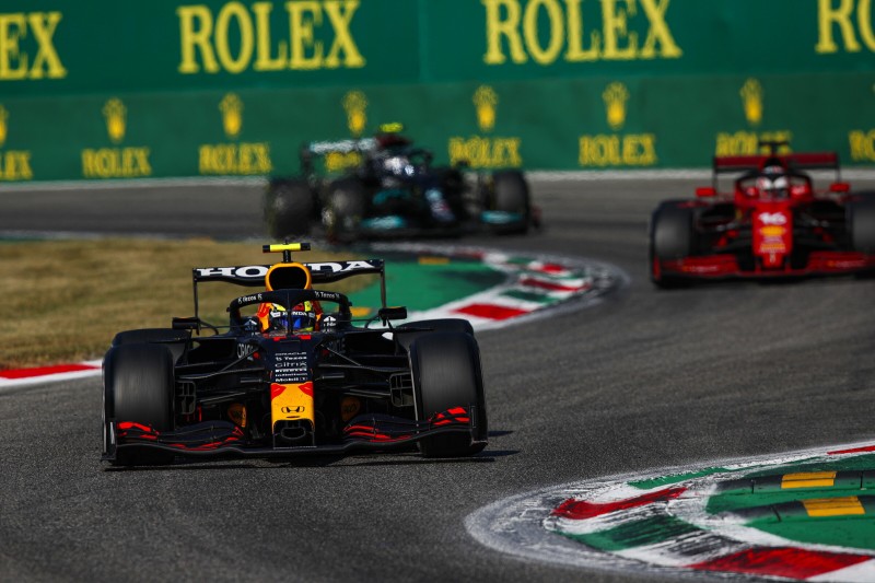 Masi widerspricht Red-Bull-Darstellung nach Perez-Strafe: "Stimmt nicht"
