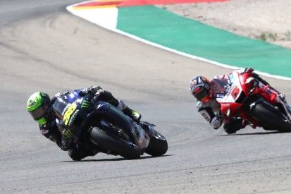Crutchlow über sein (wahrscheinlich) letztes Rennen: Top 10 war möglich