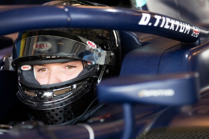 Daniel Ticktum nach zwei Rauswürfen: "Formel-1-Chancen so gut wie vorüber"