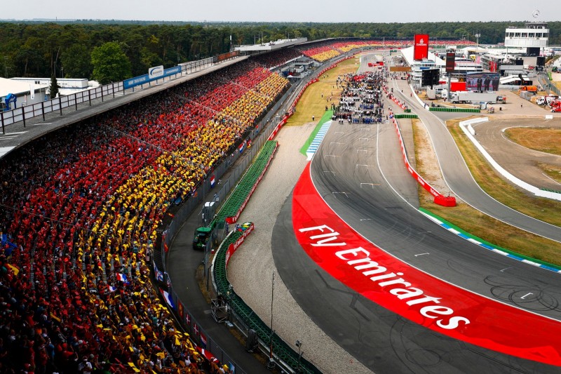 Ohne Deutschland: So viele Formel-1-Rennen sind für 2022 geplant!