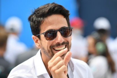Venturi sichert sich die Dienste von di Grassi, Nato ohne Cockpit
