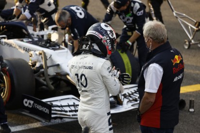 Perez statt Pierre Gasly bei Red Bull: "Etwas, was ich nicht verstehe"