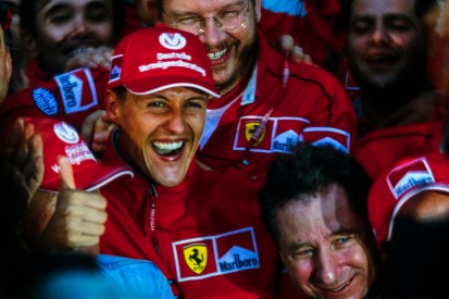 "Schumacher": Lohnt sich ein Netflix-Abo für die neue Doku?