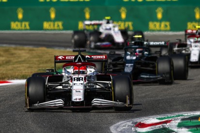 Robert Kubica gibt zu: Kaum Chancen auf zweites Alfa-Cockpit 2022
