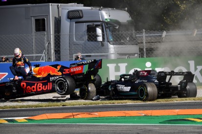 Jost Capito: Kein Schuldiger bei Unfall zwischen Verstappen und Hamilton