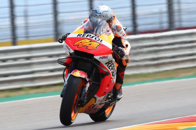 Pol Espargaro: Honda muss auf Marc hören, nicht auf mich