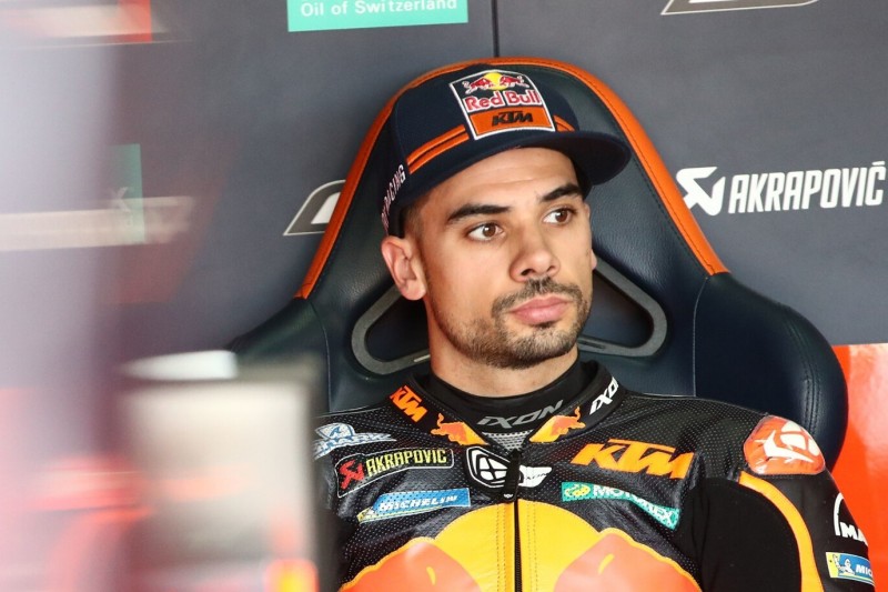 Miguel Oliveira: "Wir hatten das Gefühl, konkurrenzfähig zu sein, aber ..."
