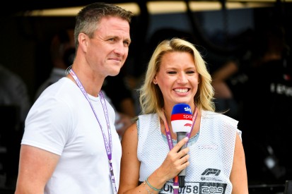 Ralf Schumacher: Hatte "ein bisschen Sorge" um Sebastian Vettel