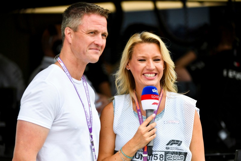 Ralf Schumacher: Hatte "ein bisschen Sorge" um Sebastian Vettel