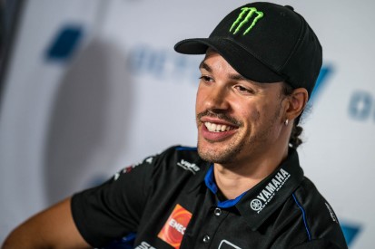 Morbidelli im Werksteam: "Für nächstes Jahr ist das Ziel, alle zu schlagen"