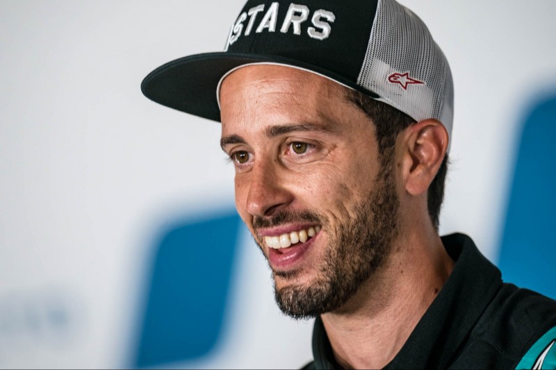 Andrea Dovizioso zurück bei Yamaha: Die wichtigsten Fragen und Antworten