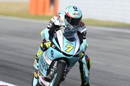 Moto3 Misano FT1: Foggia mit erster Bestzeit - Kofler Letzter