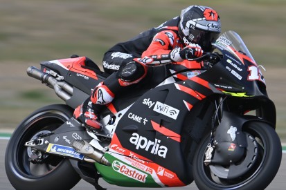 MotoGP Misano FT1: Vinales führt vom Regen unterbrochenes Training an