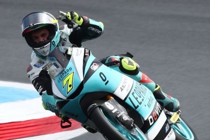 Moto3 Misano FT2: Foggia bleibt Tagesschnellster vor Acosta