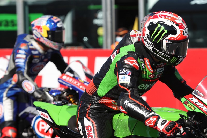 "Nicht wirklich stilvoll" - Redding über Kawasaki-Protest gegen Razgatlioglu