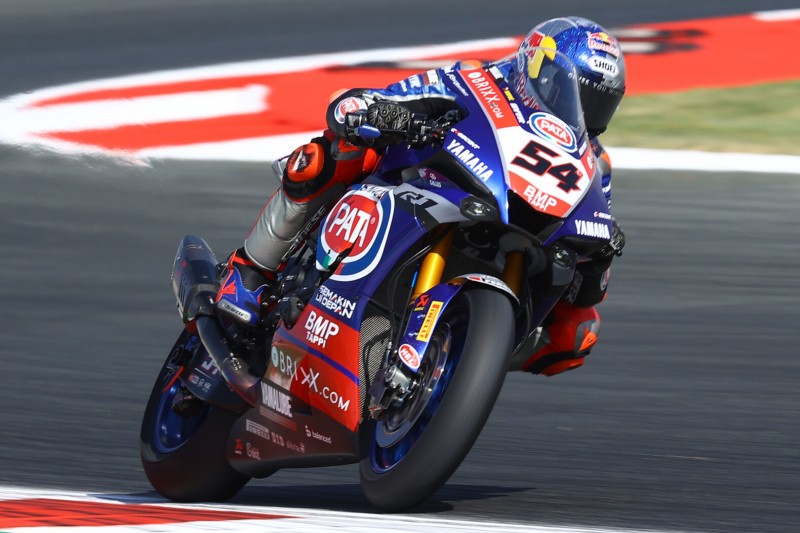 WSBK Barcelona FT2: Razgatlioglu-Bestzeit, Folger rutscht auf P17 ab