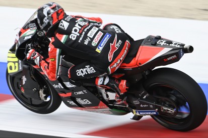 Bestzeit im Trockenen: Maverick Vinales setzt erstes Ausrufezeichen mit Aprilia