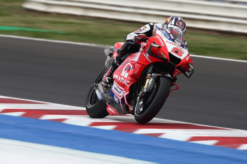 Ducati in Misano auf Anhieb stark: Panigale-Training hilft, meint Zarco