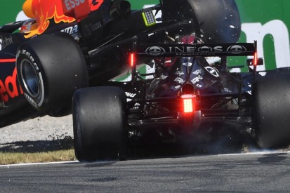 Forscher sagt über Monza-Crash: "Hamilton hatte kein Glück"