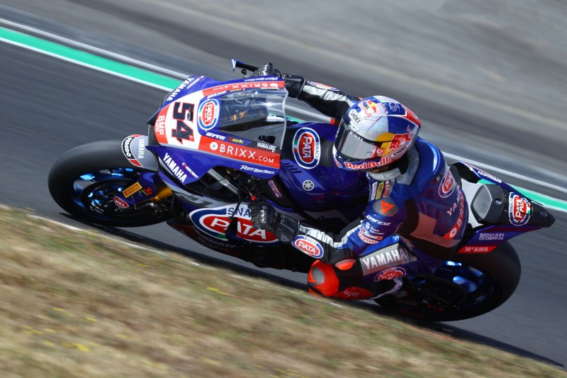 WSBK Barcelona FT3: Yamaha und Ducati vorn, keine Kawasaki in den Top 6