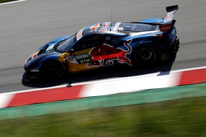 DTM-Qualifying Assen 1: Ferrari-Pilot Lawson setzt mit Pole Aufholjagd fort