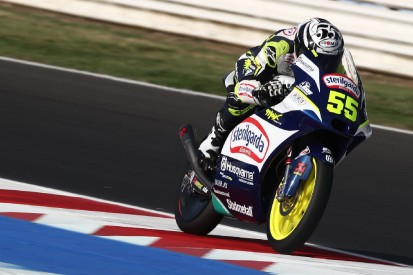 Moto3-Qualifying Misano: Fenati stürmt in letzter Sekunde zur Pole