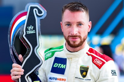 Bortolotti sorgt für ersten Lamborghini-Podestplatz: "Beim Restart Sieg verloren"