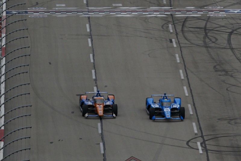 IndyCar-Titelkampf: Scott Dixon bereit, Wingman für Alex Palou zu spielen