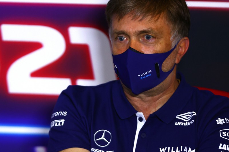 Jost Capito: Warum er sich mit Kimi Räikkönen getroffen hat