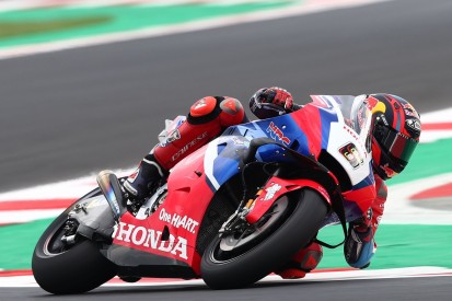 Stefan Bradl sammelt in Misano WM-Punkte: "Plan ist aufgegangen"