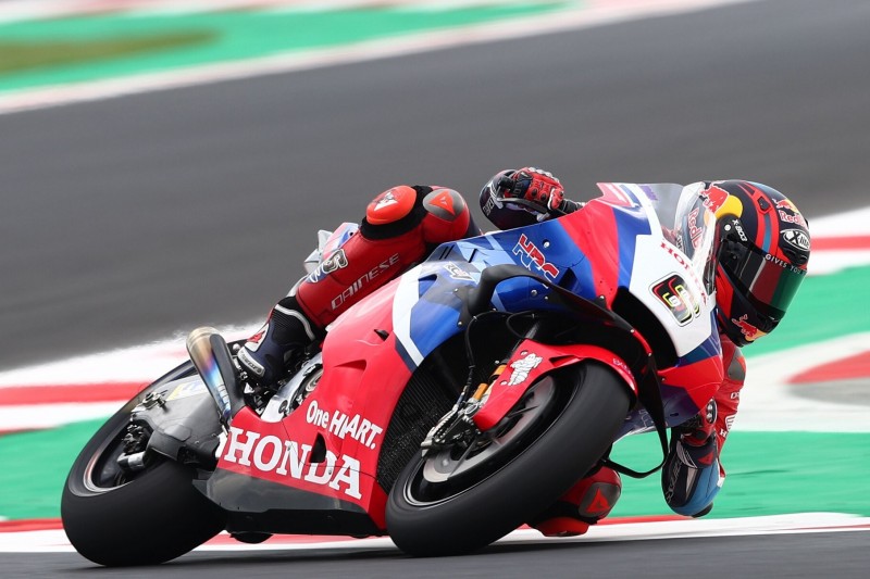 Stefan Bradl sammelt in Misano WM-Punkte: "Plan ist aufgegangen"