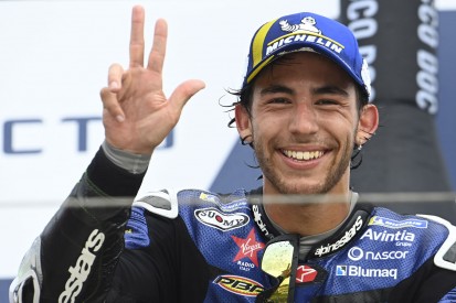 "Richtig cool": Bastianini verblüfft mit P3 in Misano die MotoGP-Stars