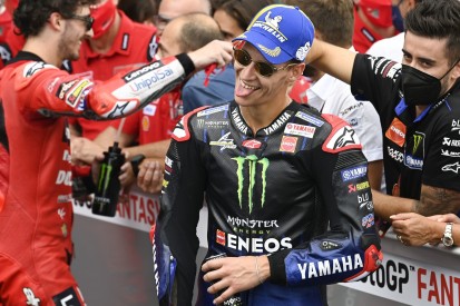 Quartararo in Misano am Limit: "Habe vielleicht sogar zu viel riskiert"
