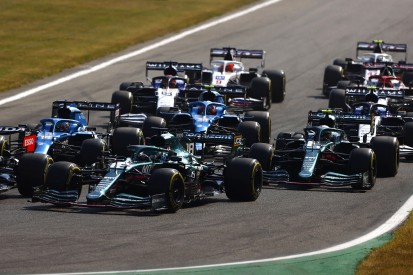 Formel-1-Liveticker: Kritik an Hamilton: "Er lässt ihm einfach keinen Platz"
