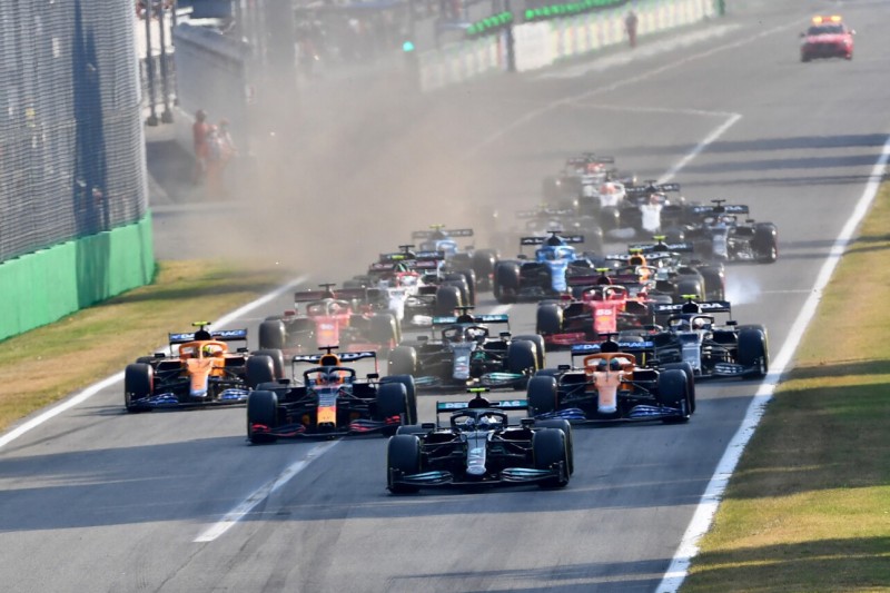Die Sprintpläne der Formel 1: Eigene Titelwertung & Grand Slam?