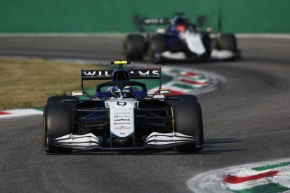 Nicholas Latifi im Aufwind: Lücke zu Russell "nicht so groß wie alle denken"