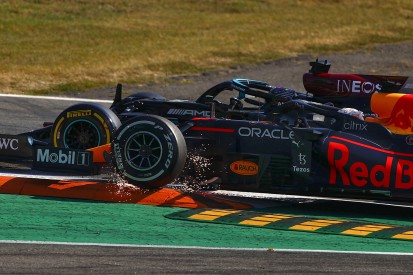 Michael Masi: Kein Problem mit hohem Monza-Randstein