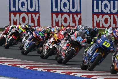 "Zu lange gedauert, bis ich Speed fand": Schrötter verpasst in Misano Top 10