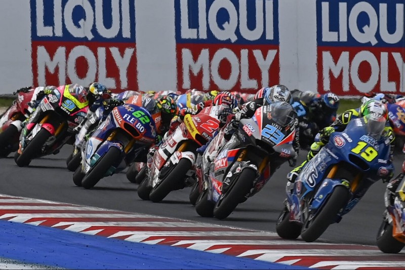"Zu lange gedauert, bis ich Speed fand": Schrötter verpasst in Misano Top 10