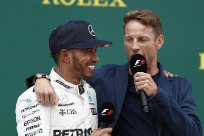 Jenson Button: Das war Hamiltons großer Schwachpunkt!