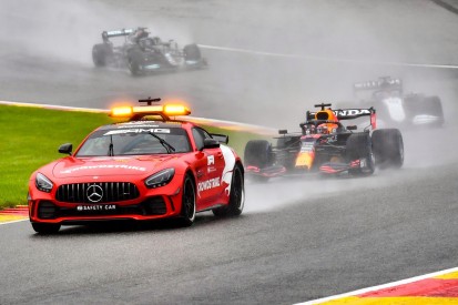Formel-1-Liveticker: Sollte die Formel 1 gar nicht mehr im Regen fahren?