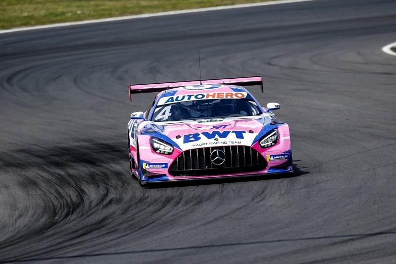 Assen-Dämpfer für AMG-Titelkandidaten: "Müssen in Hockenheim zurückschlagen"