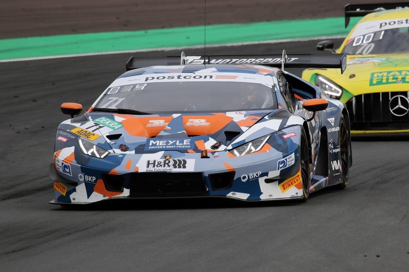 Hugo Sasse geht zu Grasser: Was wird jetzt aus T3 im ADAC GT Masters?