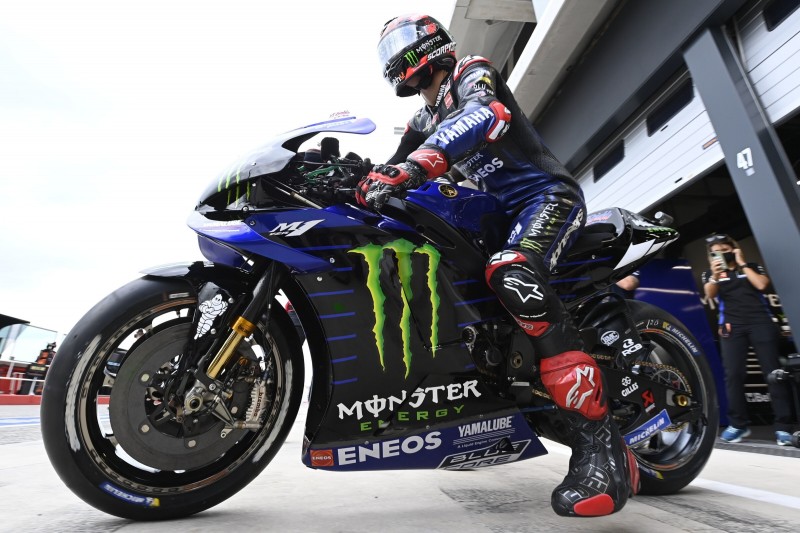 Yamaha plant ein eigenes Moto2-Team in Zusammenarbeit mit VR46