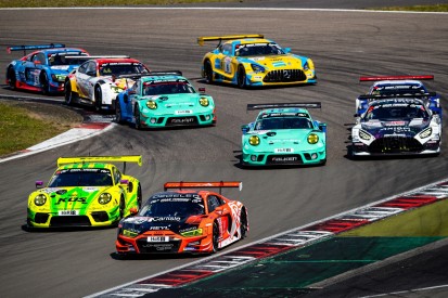 NLS8 mit M4 GT3, SP9-Aston, Landgraf-AMG, neuen Porsches und Uwe Alzen