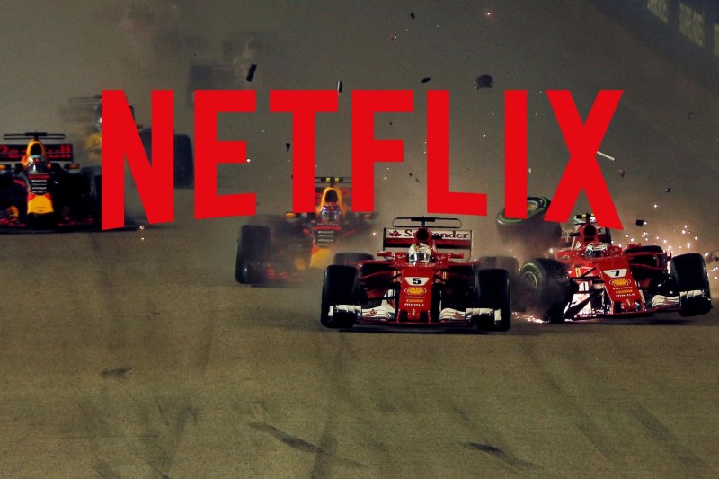 Netflix-CEO über Formel-1-Liverechte: "Würden darüber nachdenken"