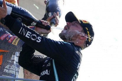 Formel-1-Liveticker: Toto Wolff lobt: Valtteri Bottas "besser denn je"