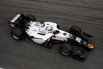 Auch in Sotschi: Campos setzt in der Formel 2 weiter auf David Beckmann