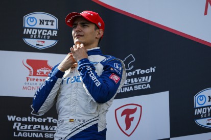 Alex Palou vor IndyCar-Titelgewinn in Long Beach: So geht er das Finale an