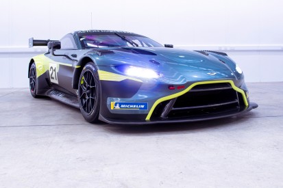 Aston Martin in der SP9: Werkseinsatz mit Thiim/Martin in VLN/NLS